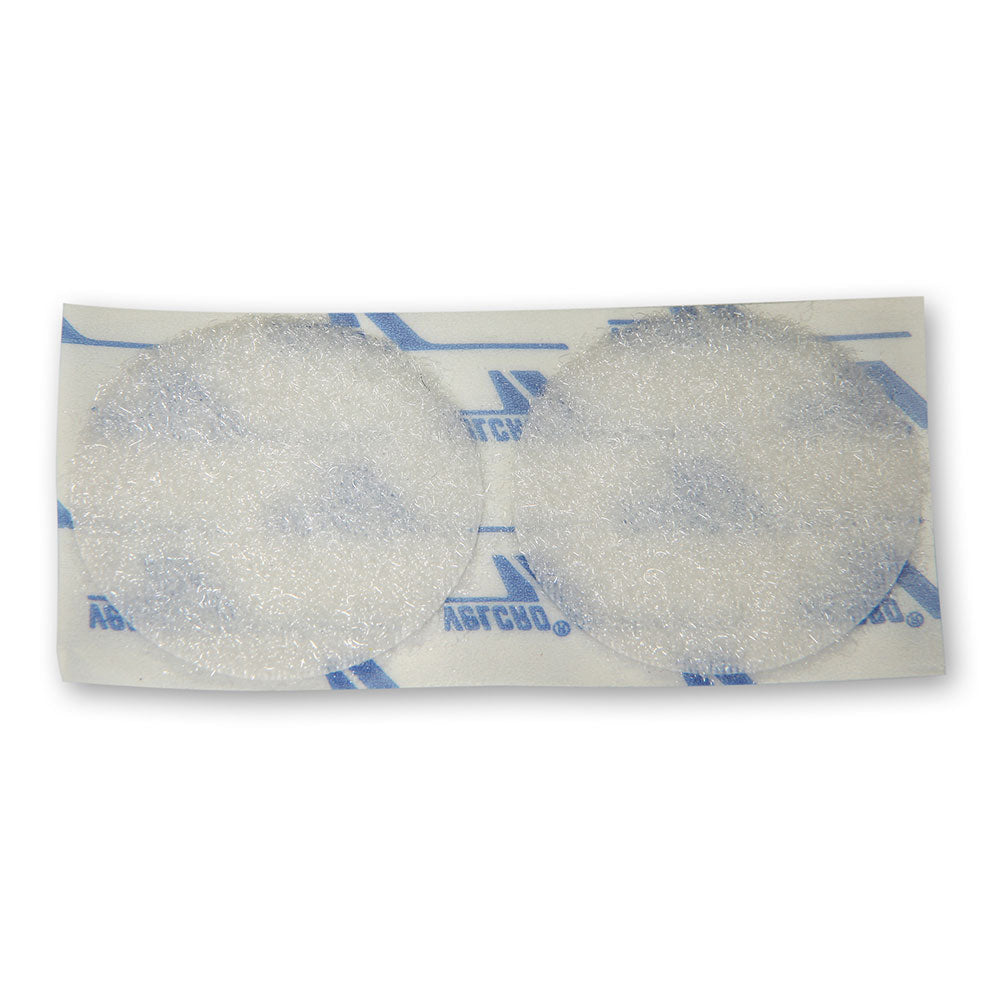 0456 1-3/8" Velcro Coins 1 pair