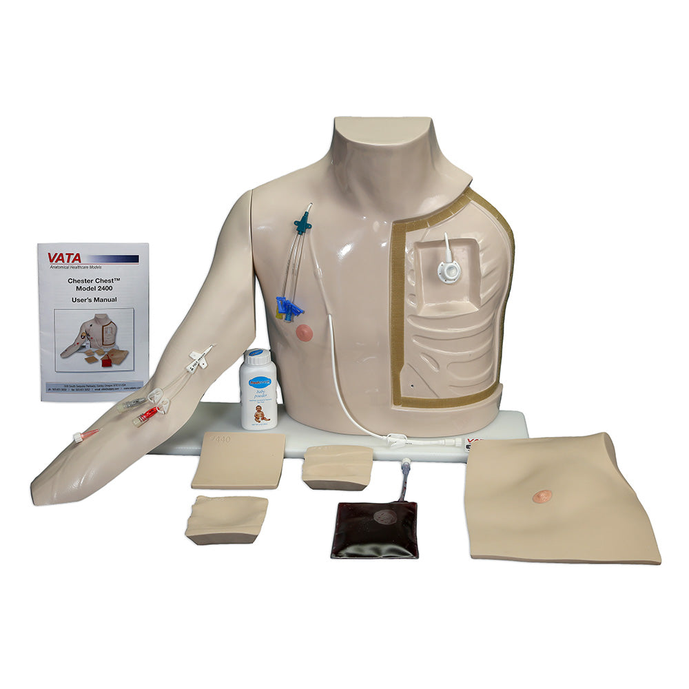 CHESTER CHEST™ – VATAinc