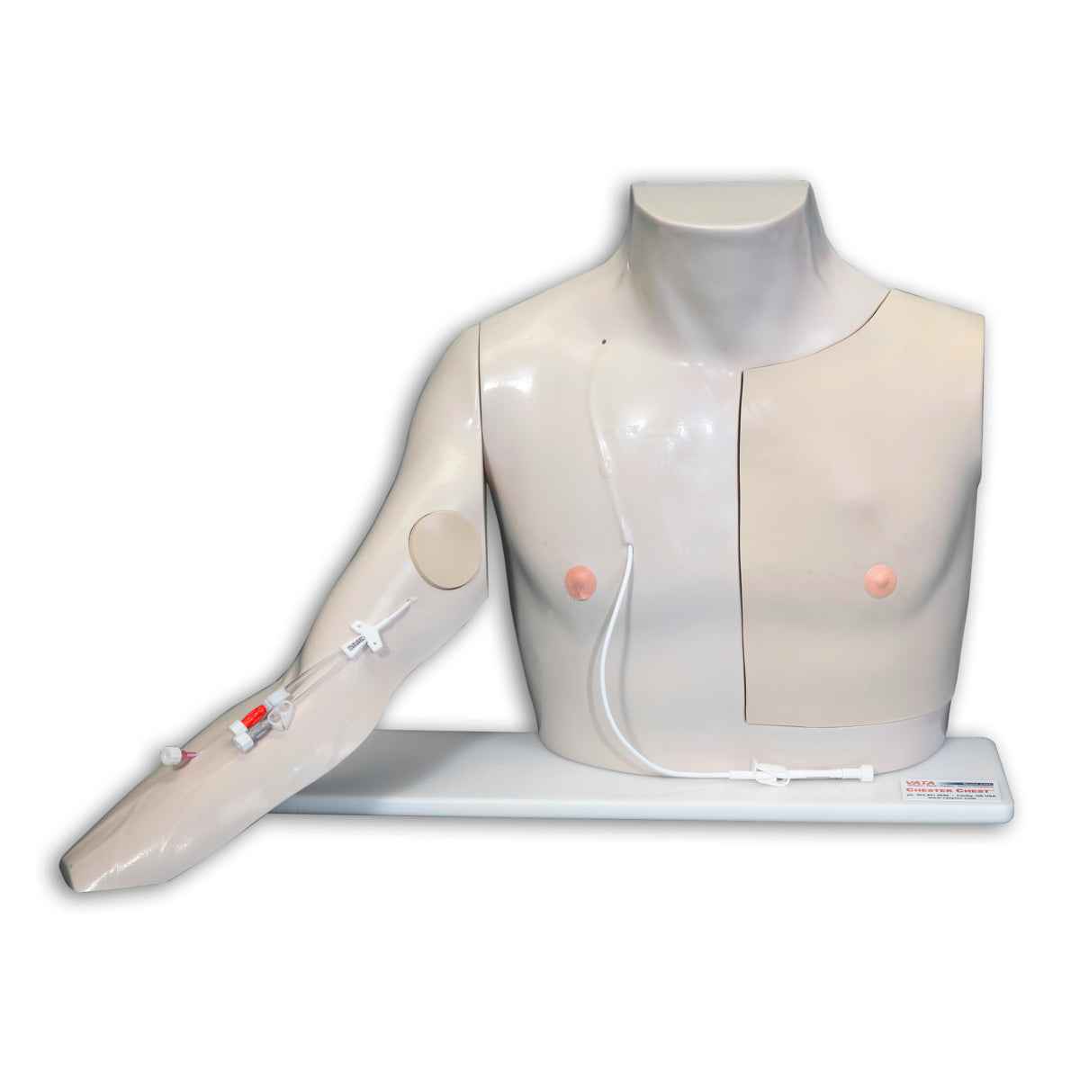 CHESTER CHEST™ WITH PORT ACCESS ARM – VATAinc