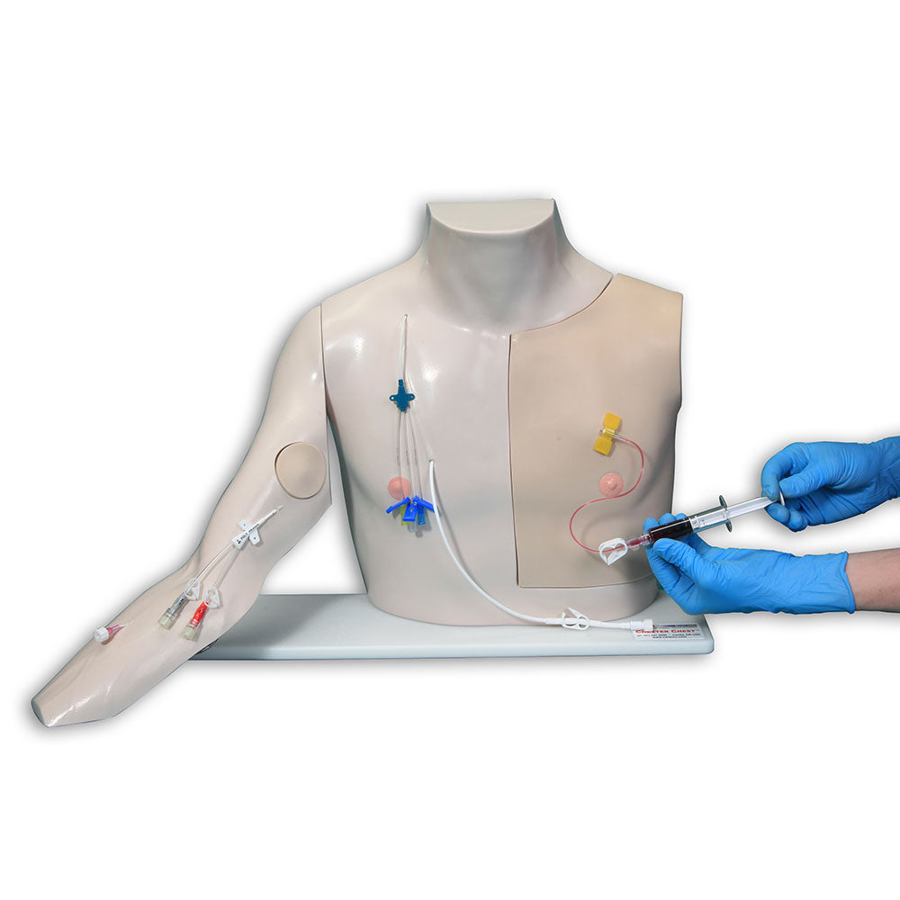 CHESTER CHEST™ WITH PORT ACCESS ARM – VATAinc