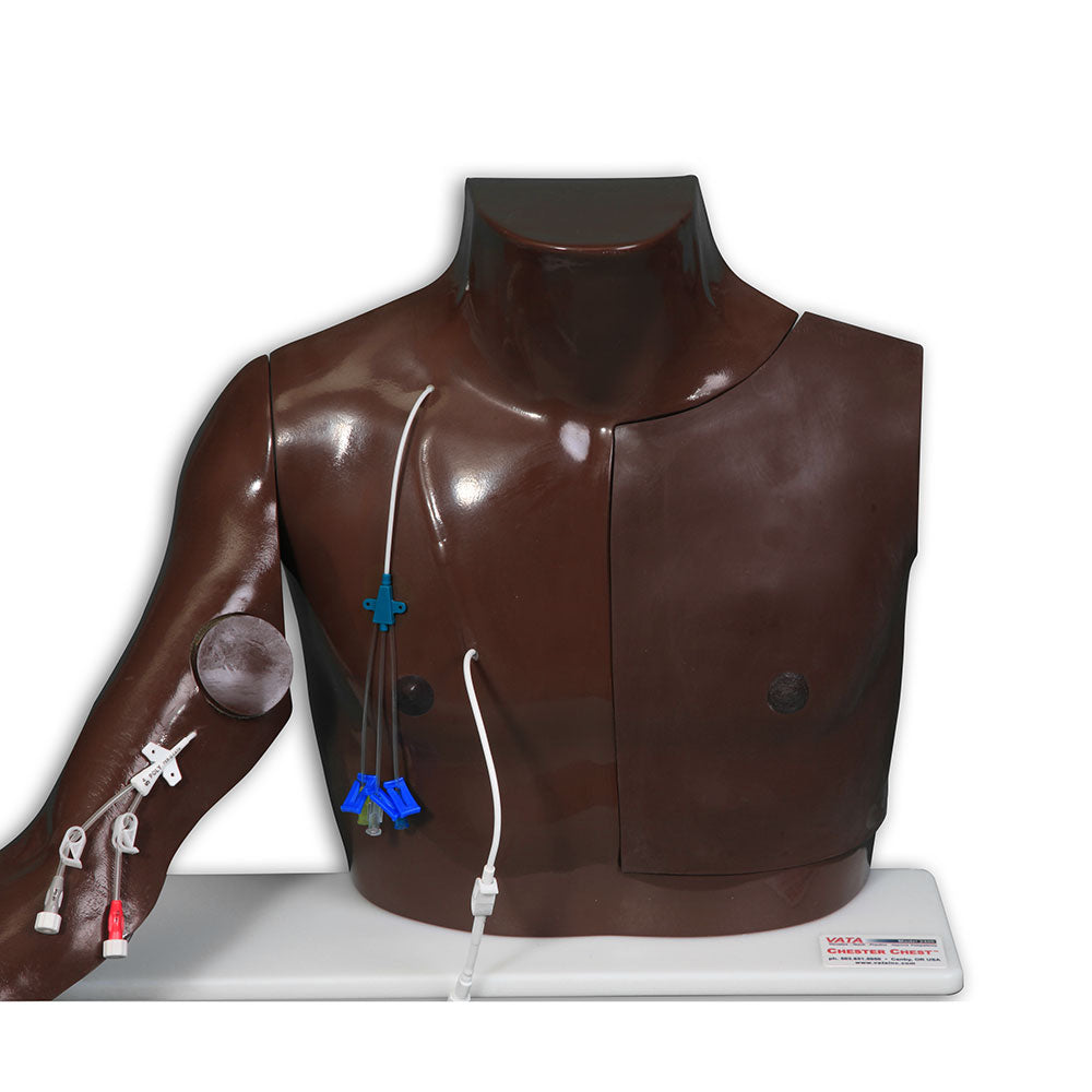 CHESTER CHEST™ WITH PORT ACCESS ARM – VATAinc