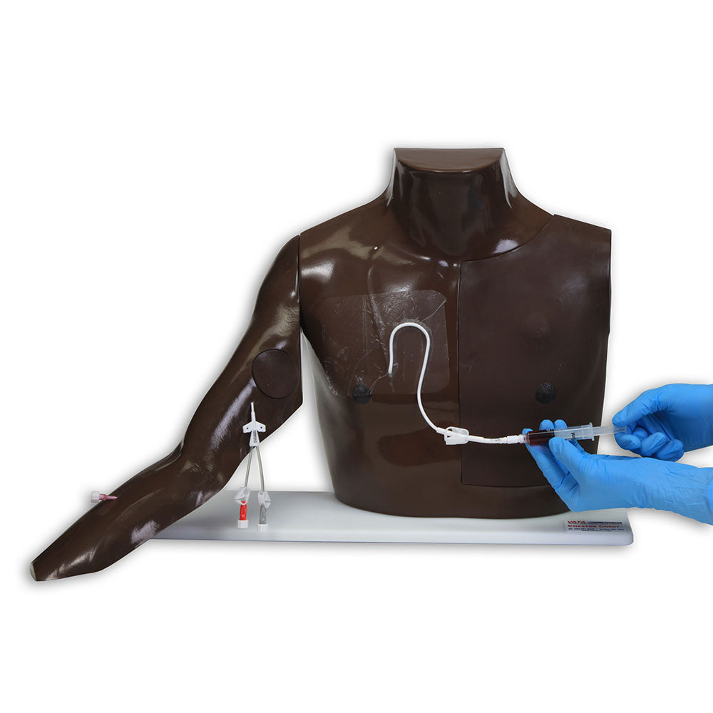 CHESTER CHEST™ WITH PORT ACCESS ARM – VATAinc