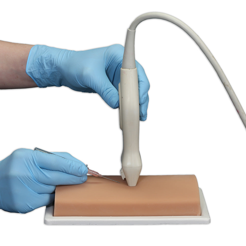 VASCULAR ACCESS ULTRASOUND PHANTOM-3Vein Bifurcated