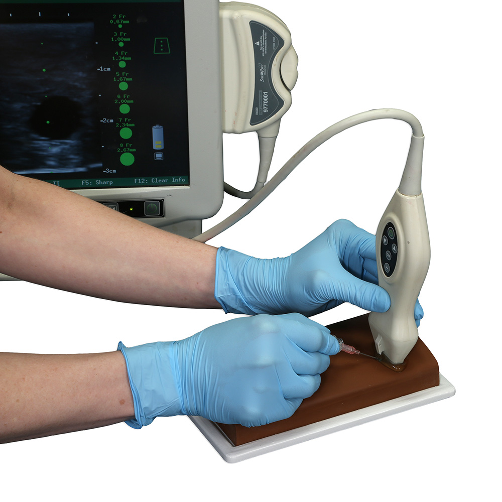 Ultrasound Training Aid VASCULAR ACCESS ULTRASOUND PHANTOM 4 Vein
