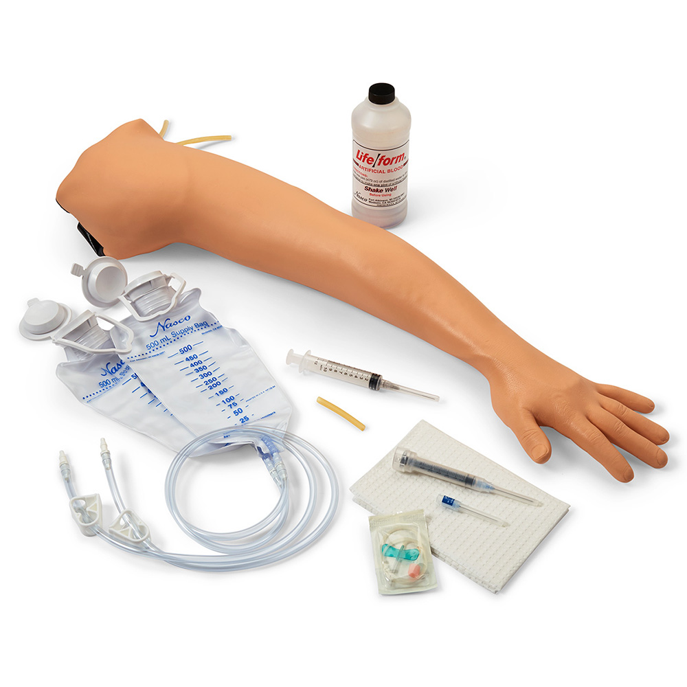 Advanced Blood Pressure Measurement Training Arm Simulator, Blood Pressure  Training Arm Simulator, Practice Arm Blood Pressure Measurement Model for