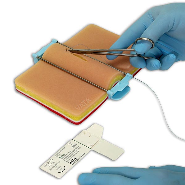 Suture Practice Kit  The best way to practice suture techniques